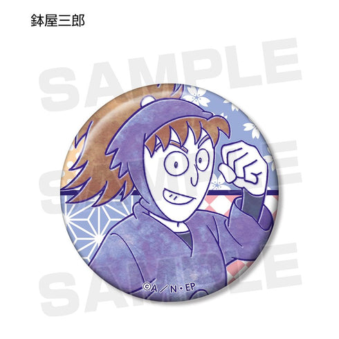『忍たま乱太郎』トレーディング 缶バッジ ver.A(単位/BOX)【202509再販】